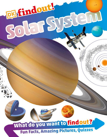 DKfindout! Solar System by Sarah Cruddas DKfindout! Solar System by Sarah Cruddas