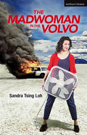 The Madwoman in the Volvo by Sandra Tsing Loh 9781474293273