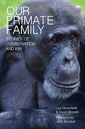 Our Primate Family: Stories of Conservation and Kin by Lou Grossfeldt 9781922129765
