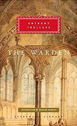 The Warden by Anthony Trollope 9781857150148