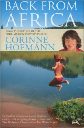 Back from Africa by Corinne Hofmann 9781905147441