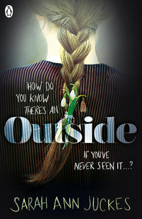 Outside Sarah Ann Juckes 9780241330753