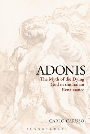 Adonis by Carlo Caruso 9781474244039