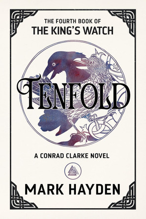 Tenfold by Mark Hayden 9781999821241