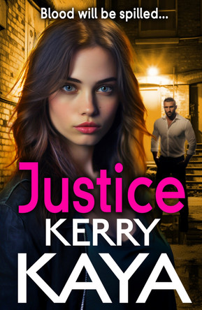 Justice by Kerry Kaya 9781837512706