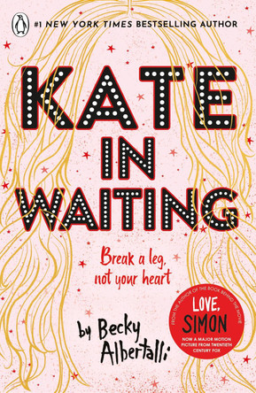 Kate in Waiting by Becky Albertalli