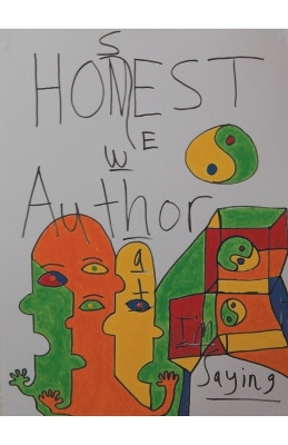 Honest Author by Kevin Snelson 9798223849957