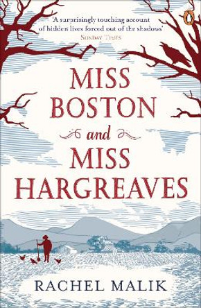 Miss Boston and Miss Hargreaves by Rachel Malik