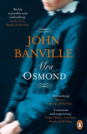 Mrs Osmond by John Banville