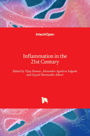 Inflammation in the 21st Century by Vijay Kumar 9781839686412