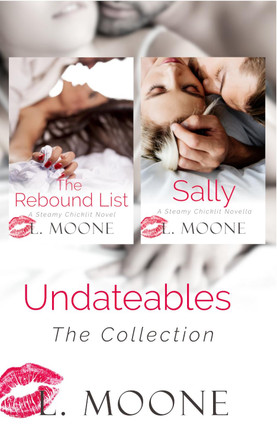 Undateables: The Collection by L. Moone 9781913930158