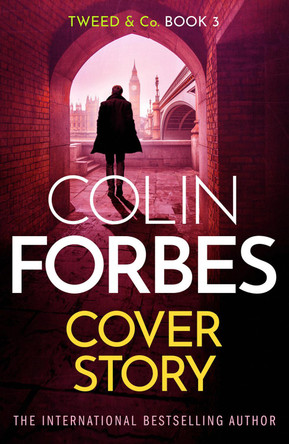 Cover Story by Colin Forbes 9781913727291