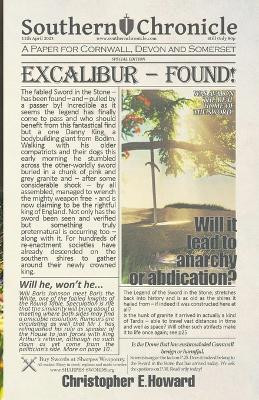 Excalibur Found! by Christopher E Howard 9798224275328