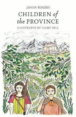 Children of the Province by Jason Rogers 9788367583695