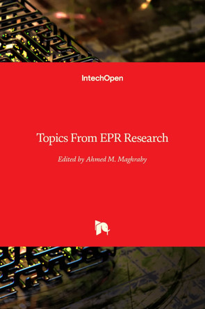 Topics From EPR Research by Ahmed M. Maghraby 9781789852998