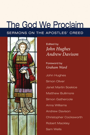 The God We Proclaim by Professor John Hughes 9781498293457