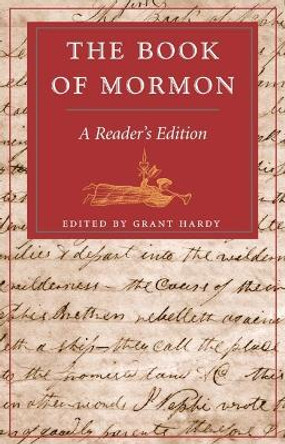 The Book of Mormon: A Reader's Edition by Grant R. Hardy