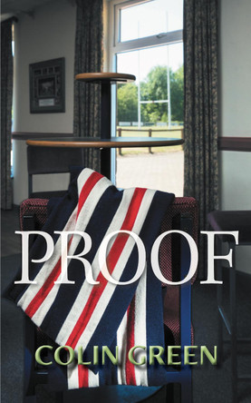 PROOF by Colin Green 9781913071707