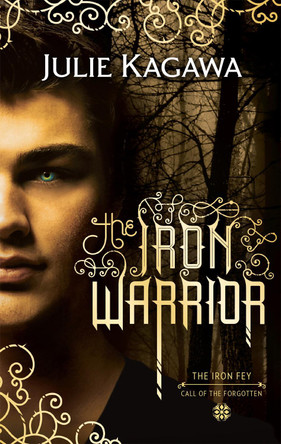 The Iron Warrior (The Iron Fey, Book 7) by Julie Kagawa 9781848454088