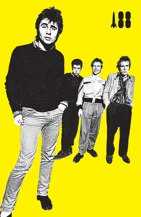 I Was A Teenage Sex Pistol by Glen Matlock 9781906615352