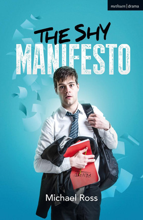 The Shy Manifesto by Michael Ross 9781350114388
