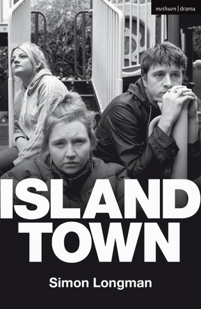 Island Town by Simon Longman 9781350092266