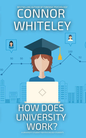 How Does University Work?: A University Guide For Psychology Students by Connor Whiteley 9781915551825