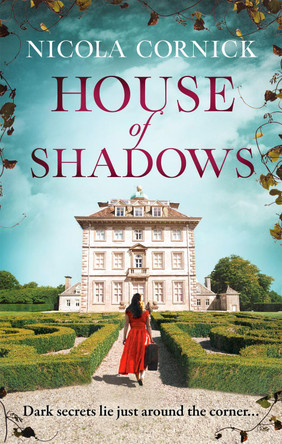 House of Shadows by Nicola Cornick 9781848454163