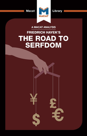 The Road to Serfdom by David Linden 9781912302246