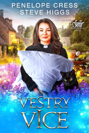 Vestry Vice by Penelope Cress 9781915757500