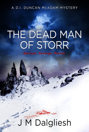 The Dead Man of Storr by J M Dalgliesh 9781800809567