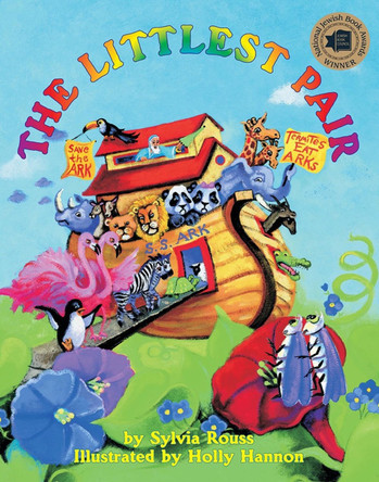 The Littlest Pair by Sylvia Rouss 9781681155050