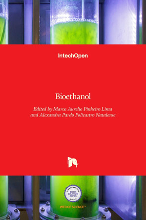 Bioethanol by Marco Aurelio Pinheiro Lima 9789535100089