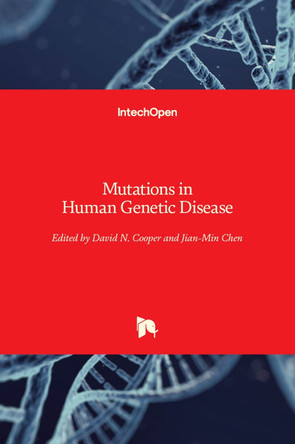 Mutations in Human Genetic Disease by David Cooper 9789535107903