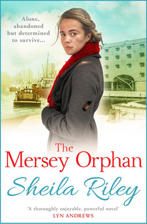 The Orphan Daughter by Sheila Riley 9781838893200