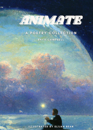 Animate by Rhys Campbell 9781739797584