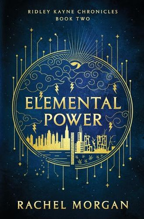 Elemental Power by Rachel Morgan 9781998988174