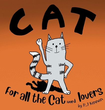 Cat by P J Kennan 9781763577138