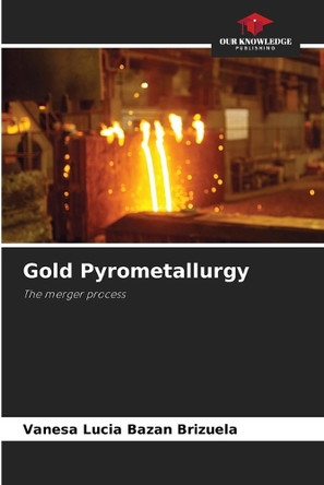 Gold Pyrometallurgy by Vanesa Lucia Bazan Brizuela 9786208251895