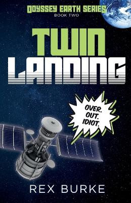 Twin Landing by Rex Burke 9781916694019