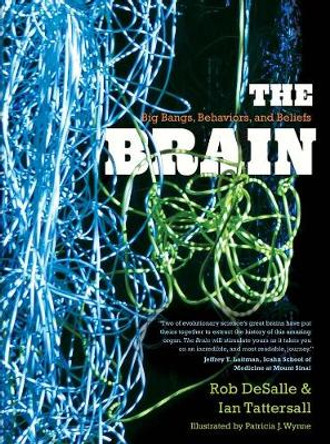 The Brain: Big Bangs, Behaviors, and Beliefs by Rob DeSalle