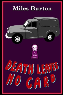 Death Leaves No Card TPB by Miles Burton 9781605433486
