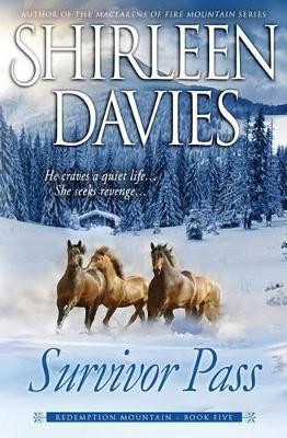 Survivor Pass by Shirleen Davies 9781941786338