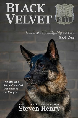 Black Velvet by Steven Henry 9781943383368