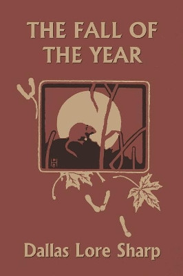 The Fall of the Year by Dallas Lore Sharp 9781633340176