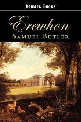 Erewhon by Samuel Butler 9781434101808