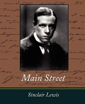 Main Street by Sinclair Lewis 9781604244977
