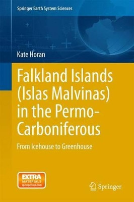 Falkland Islands (Islas Malvinas) in the Permo-Carboniferous: From Icehouse to Greenhouse by Horan Kate 9783319087078