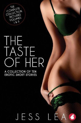 The Taste of Her by Jess Lea 9783963240096