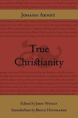 True Christianity by Johann Arndt 9781573834384